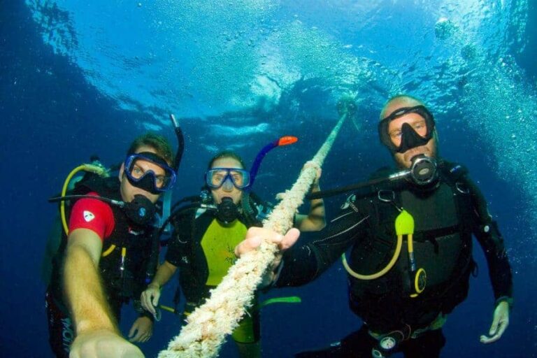 Best Scuba Diving Destinations in Southeast Asia for Unforgettable Underwater Adventures