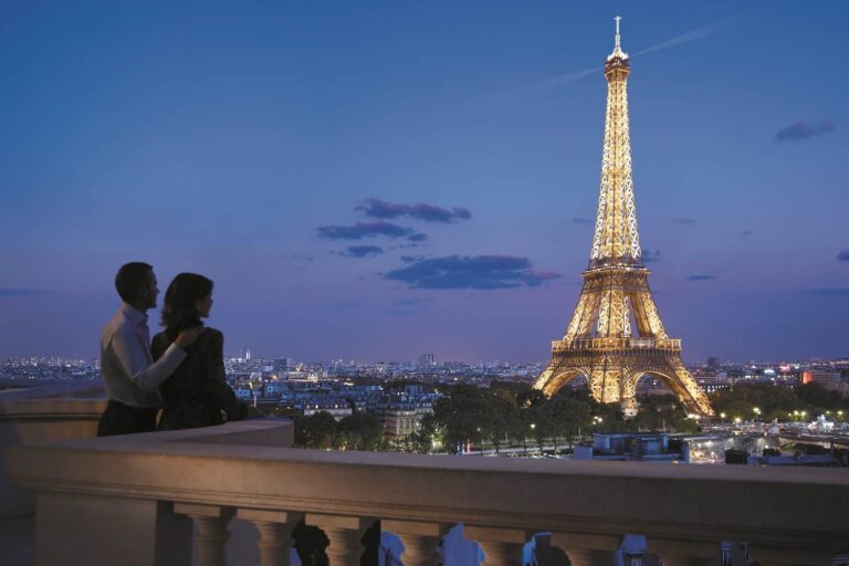 Best 5-Star Hotels in Paris with Eiffel View for a Luxury Stay in 2025