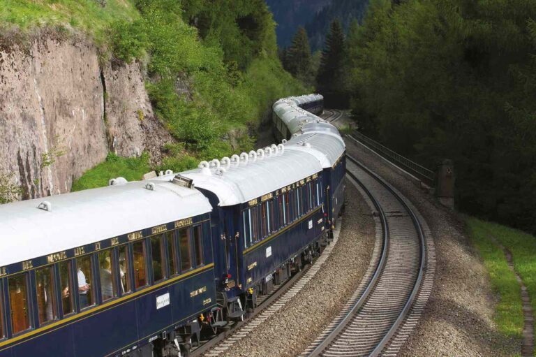 Luxury European Train Journeys: The Ultimate 2025 Guide to Elegant Rail Travel
