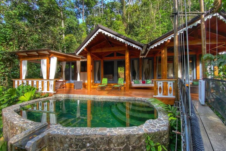 Best Eco-Lodges in Costa Rica for Sustainable and Immersive Travel Experiences