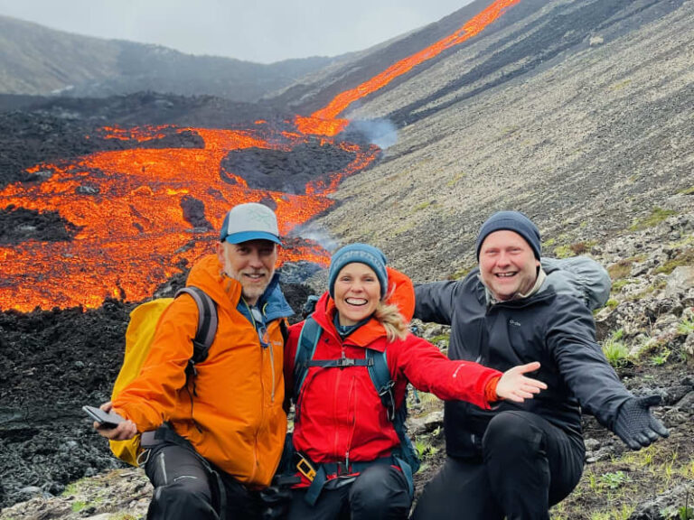 Ultimate Guide to Volcano Hiking Tours in Iceland: Top Trails and Travel Insights
