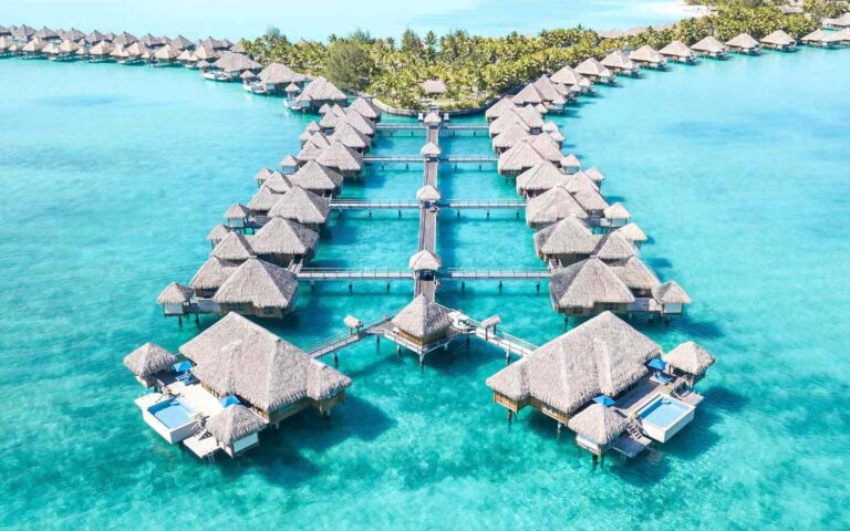 Overwater Bungalows in Bora Bora: The Ultimate Guide to Luxury Island Stays in 2025